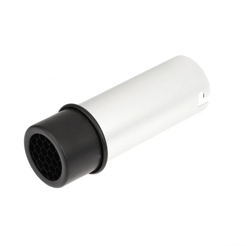 Godox AD-S9 алюминиевый сплав камера вспышка конический студийный тубус Snoot с сотовой сеткой для Witstro AD200 AD180 AD360 Вспышка Speedlite