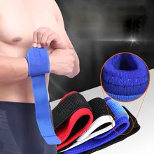 Aolikes 1 шт. регулируемый браслет для поддержки запястья бренд Aolikes для мужчин и женщин тренажерный зал борется профессиональные спортивные защита
