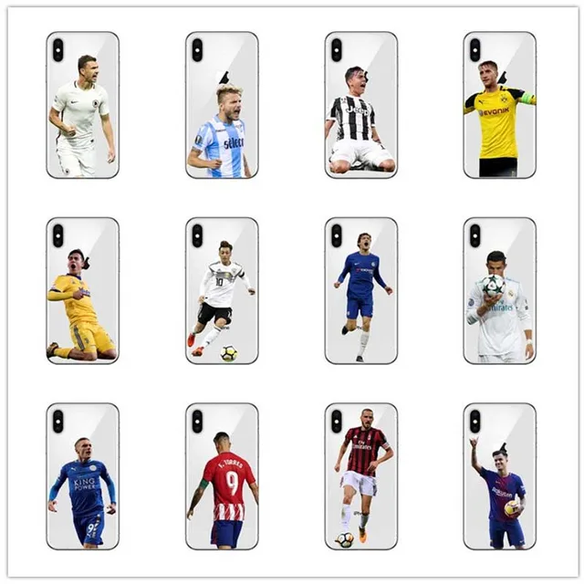 coque iphone 7 football dybala