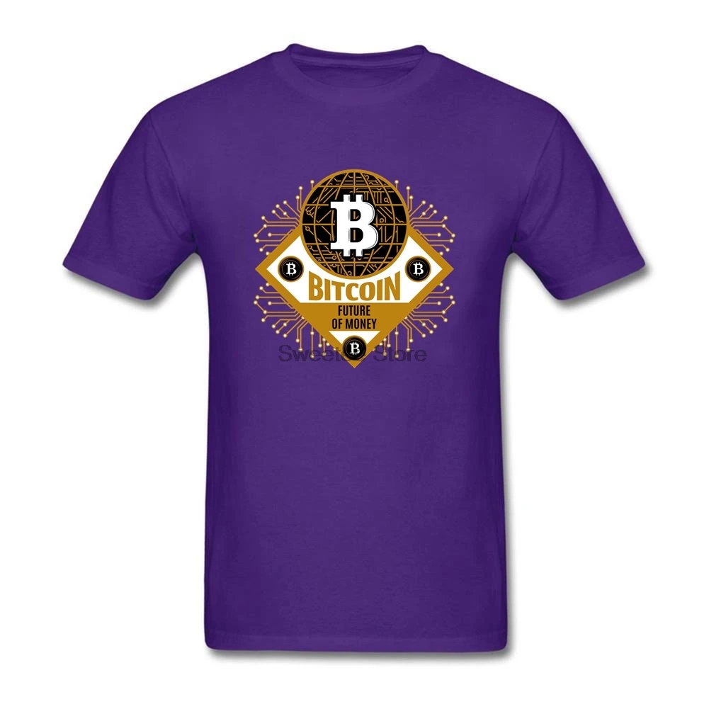 Future Of Money Bitcoin Cryptocurrency T Shirt Men's Simple Style T-shirts Men's Short Sleeve Cotton XS-3XL Tshirt For Teenage Future Of Money Bitcoin Cryptocurrency T Shirt Men's Simple Style T-shirts Men's Short Sleeve Cotton XS-3XL Tshirt For Teenage