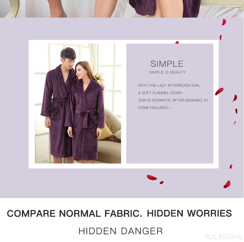 1401-Coral-Fleece-kimono-bathrobe-men-women-robes_02