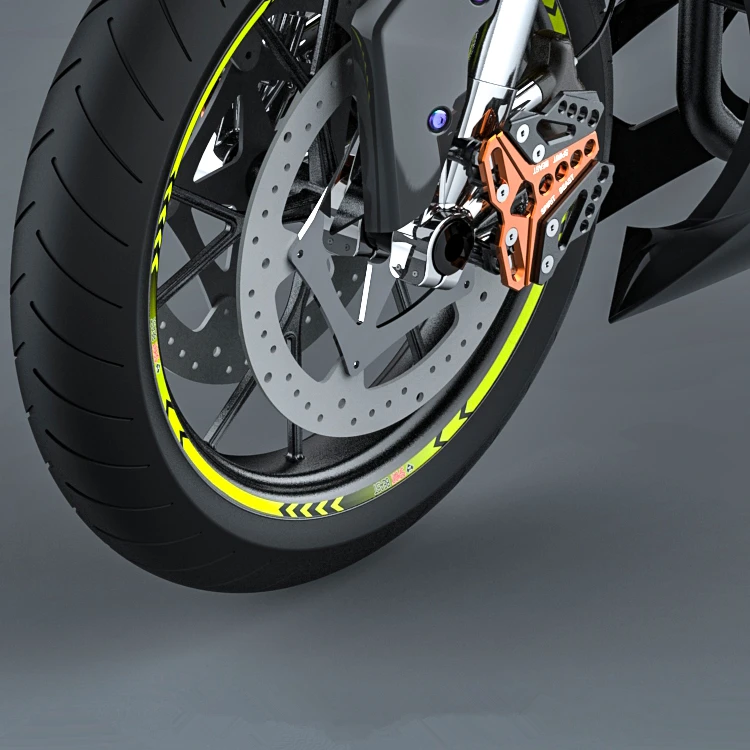 460 Modified Bike Rim Best