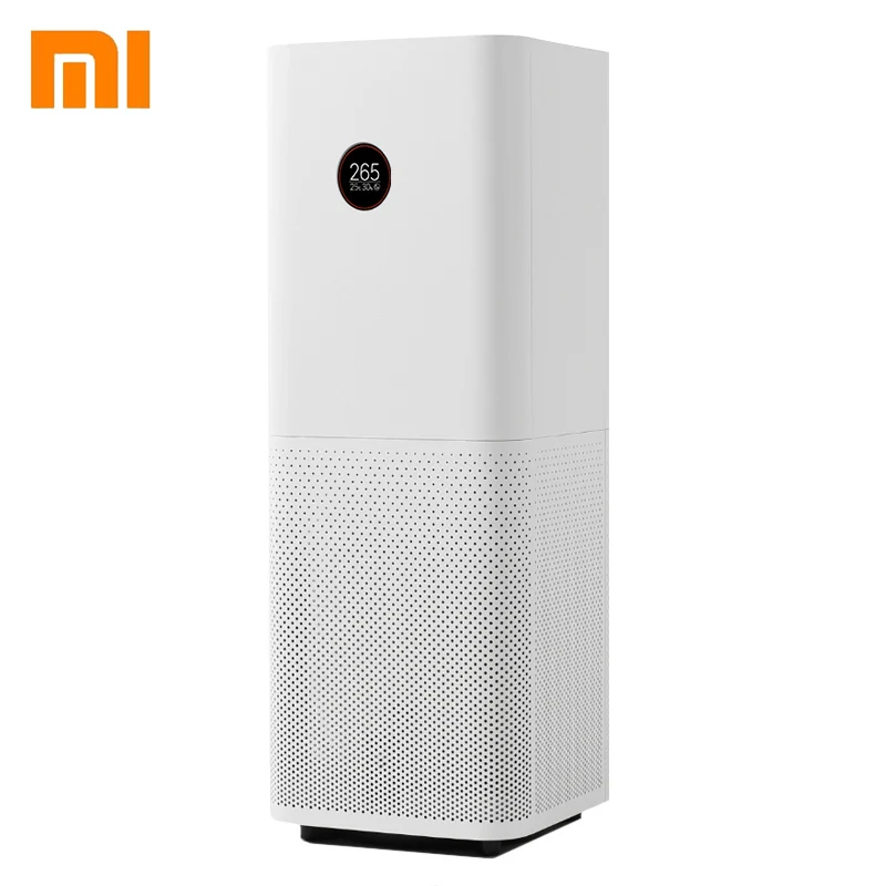 XIAOMI DHL for Xiaomi Mijia Air Purifier 2S Smoke Dust Peculiar Smell Cleaner OLED Display Smartphone Mi Home APP Control |