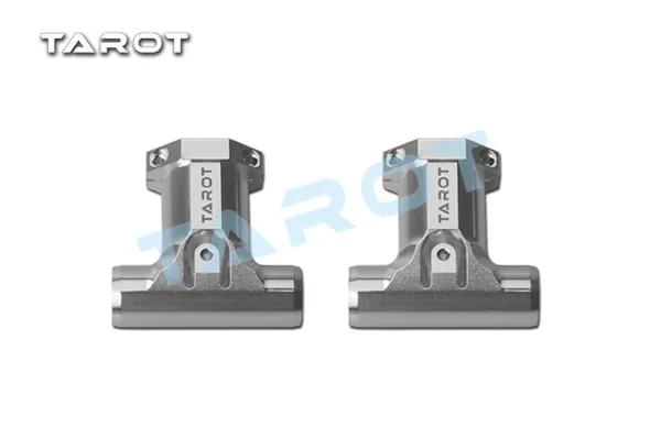 

Tarot Metal T shape collar for folding type landing skides diameter 16mm TL68B45 for Multi Rotor Helicopter