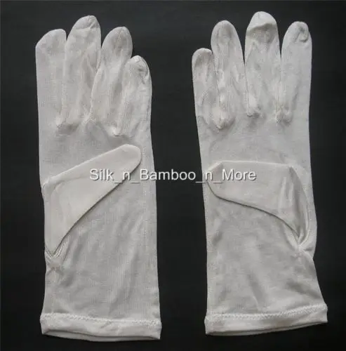 Толстые перчатки 1 пара унисекс вязаная шелк/кашемир волшебные перчатки Зимние перчатки один размер