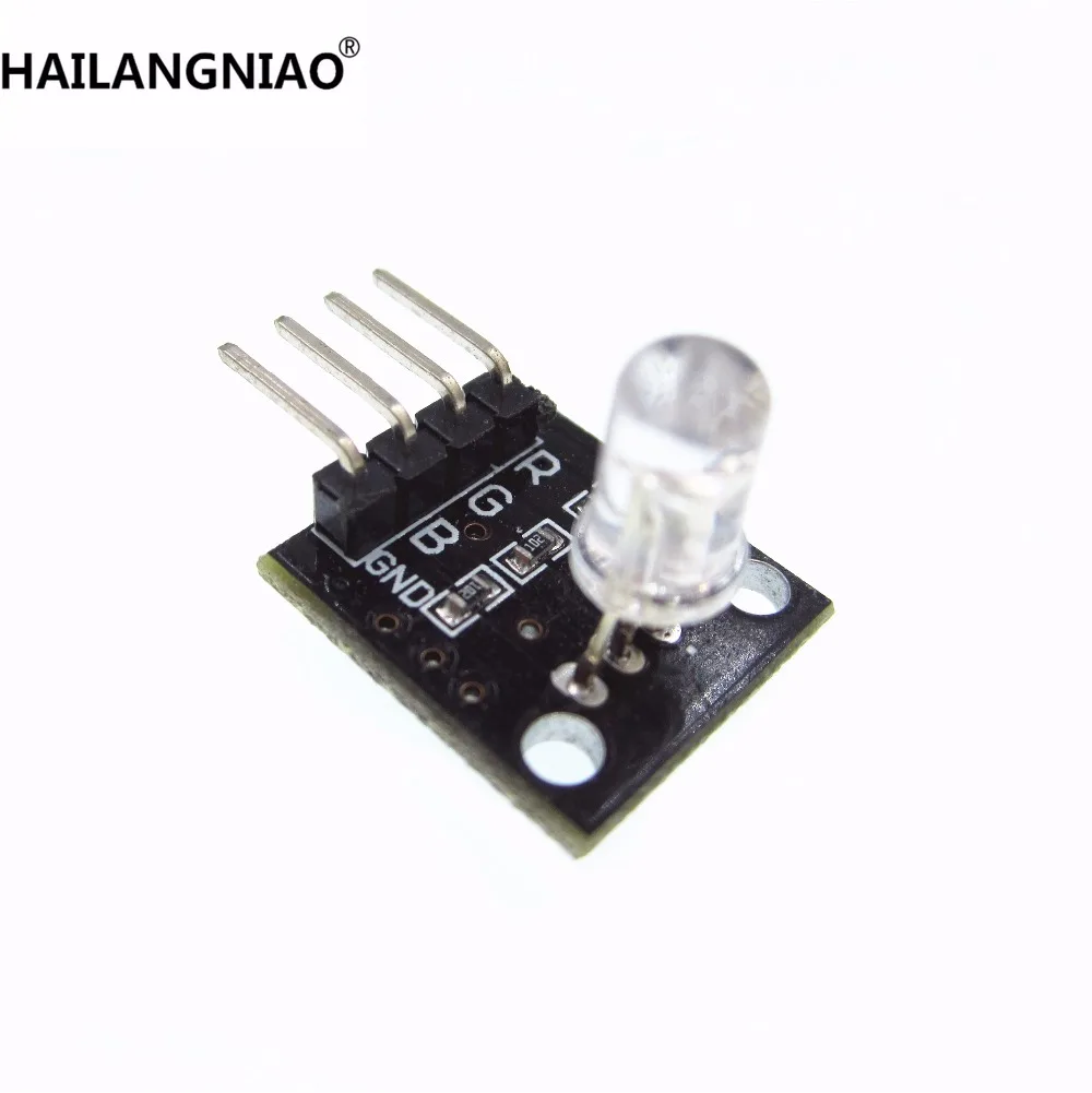 5 шт./лот 4 штырька телефон три цвета 3 RGB светодиодный сенсорный модуль DIY