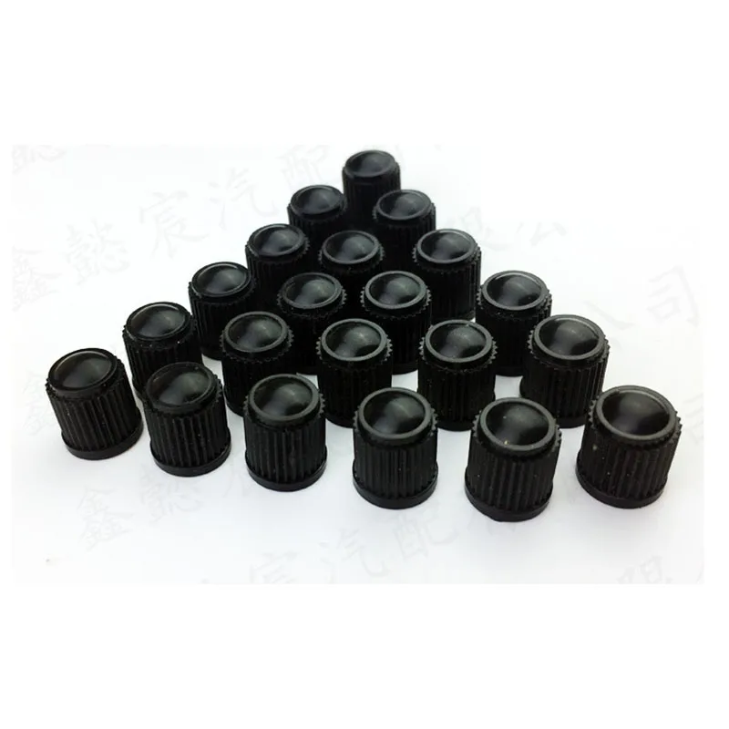 

4Pcs Valve Caps Tubeless Tyre Wheel Stem Air Valve Caps Car Tire Valve Caps Auto Truck Bike MTB Dust Dustproof Plastic Caps