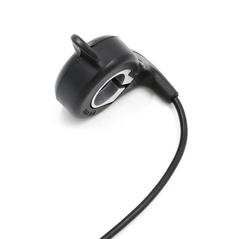 WaterProof Electric Bicycle Scooter Thumb Throttle Gas Handle WUXING Bike Parts E Bike Gas Knob Connector Throttle Stick Sale
