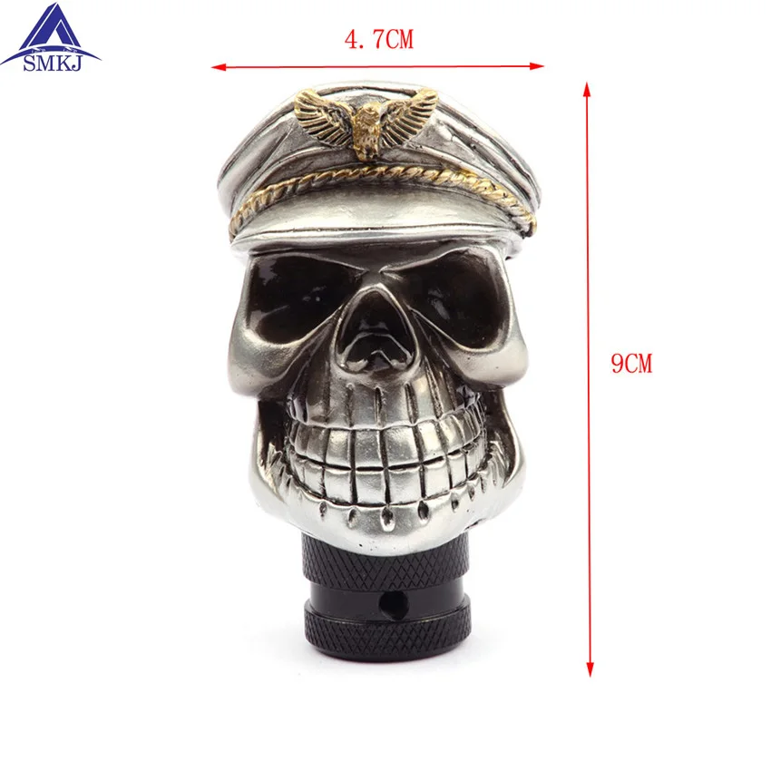 De plata con capucha personalidad automática pomo De cambio manual De estilo De coche manual Kia caja De Cambios universal Palanca De Cambios De plata con capucha personalidad automática pomo De cambio manual De estilo De coche manual Kia caja De Cambios universal Palanca De Cambios