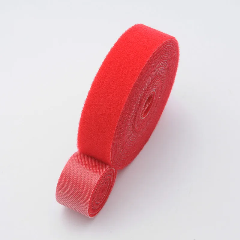 color Nylon Cable Winder Wire Organizer Eearphone Holder Mouse Cord Protector Cable Management For Samsung iPhone Ethernet Wire