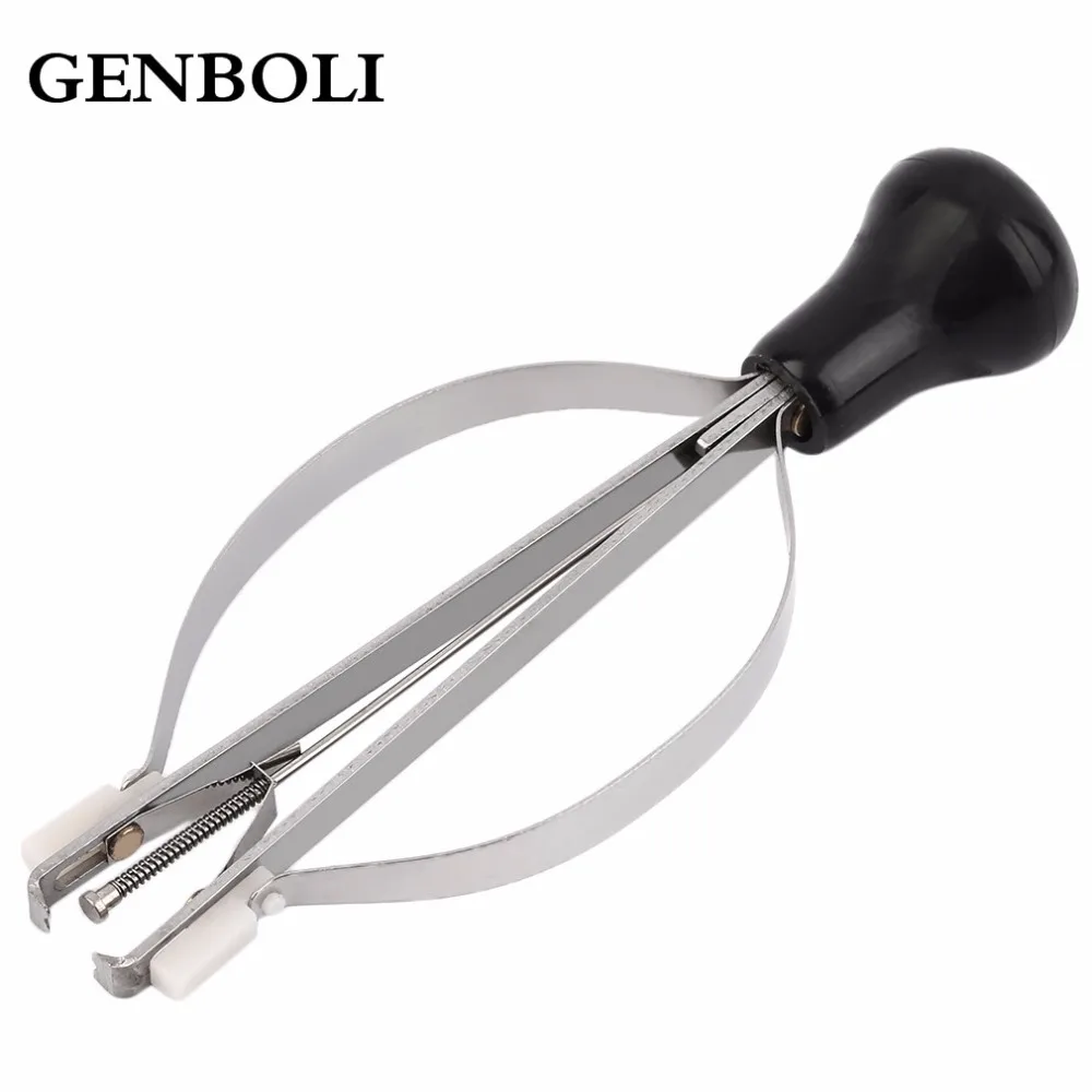 GENBOLI 1 шт. наручные Repair Tool для рук для удаления Lifter Puller Часовщик Аксессуары для часов из металла серебристый