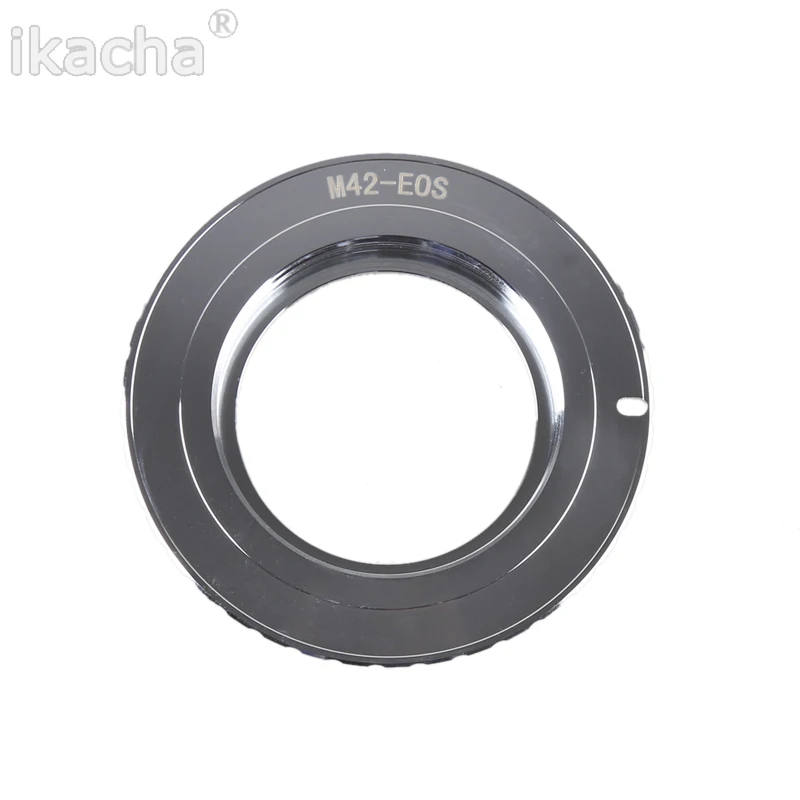M42 EOS AF CONFIRM ADAPTER RING SILVER (2)