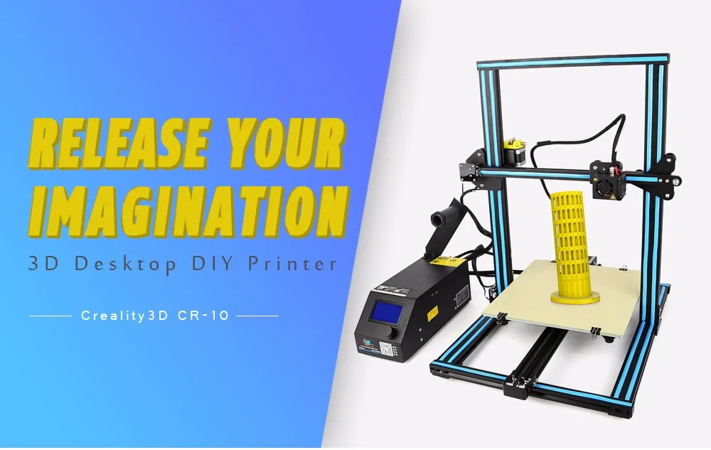 Creality3D CR - 10 3D Desktop DIY Printer