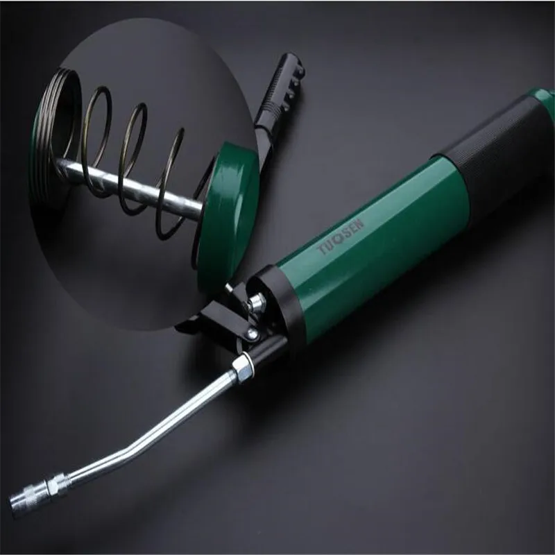Universal Pistol Grip Grease Gun 10000 PSI Anodized Tool For Car Auto (2)