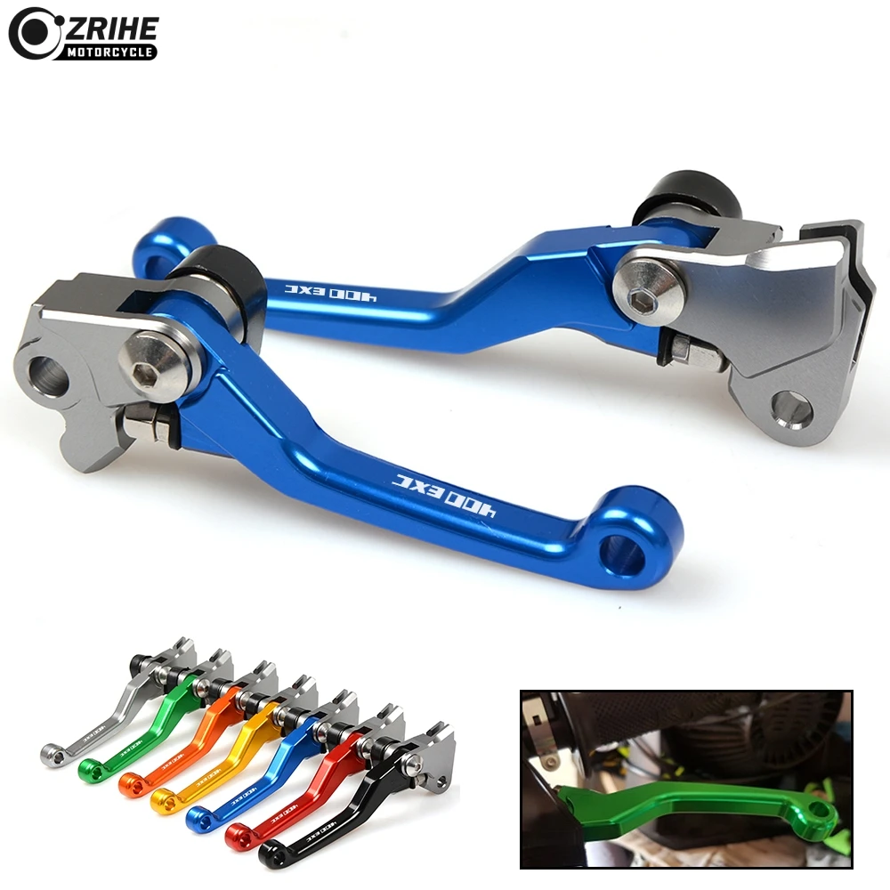 pitbike Levers for KTM 400EXC 2009 2010 2011 Dirt bike cultch lever