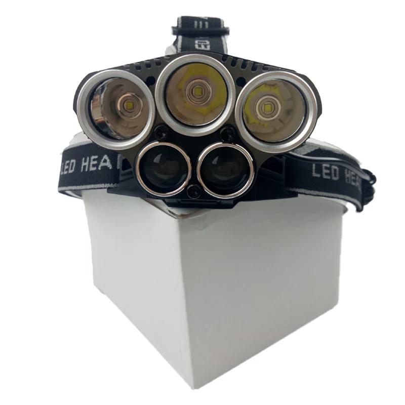 LED Headlight Head Lamp