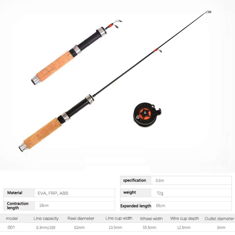 الجليد الصيد قضيب الصيد بكرات لاختيار قضيب 1 كومبو الطاقة معالجة إغراء قضيب خفيفة الوزن قطب تليسكوبي ل المياه العذبة المياه المالحة الجليد الصيد قضيب الصيد بكرات لاختيار قضيب 1 كومبو الطاقة معالجة إغراء قضيب خفيفة الوزن قطب تليسكوبي ل المياه العذبة المياه المالحة