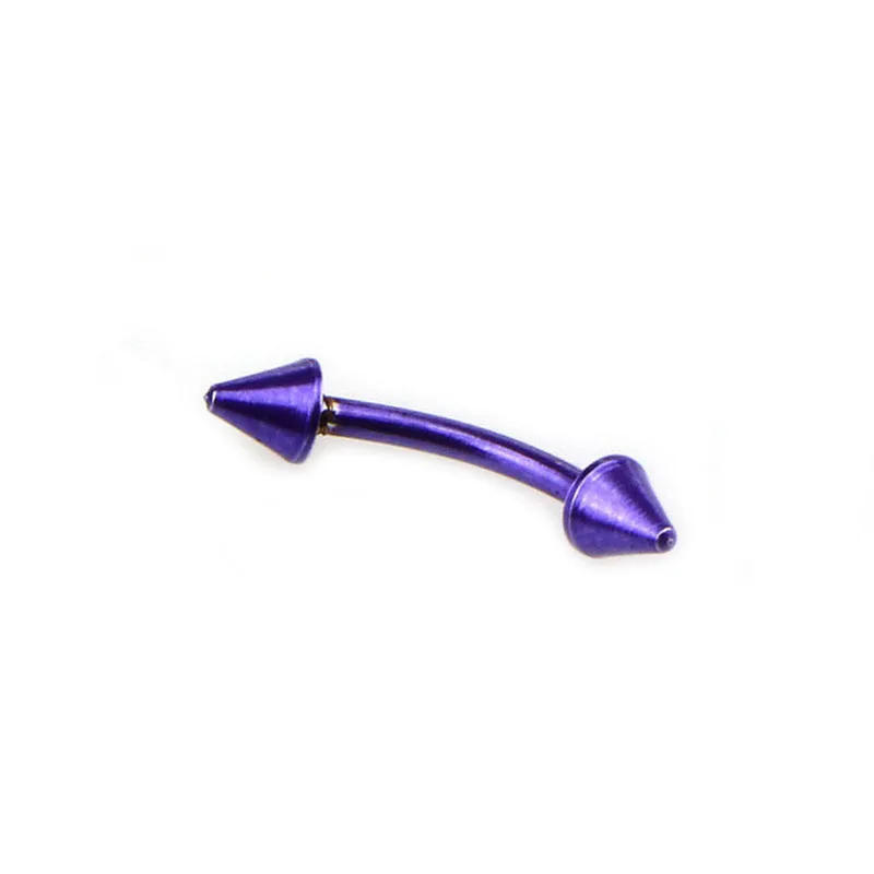 purple