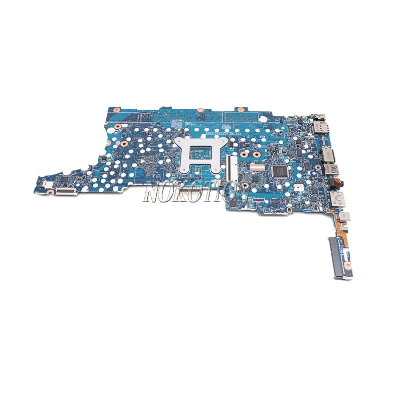 Nokotion 918335-001 918335-601 For HP EliteBook 840 G3 15U-G3 6050A2892401-MB-A01 Laptop Motherboard with I7-6500 processor