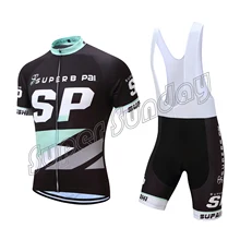 Pro Team майки для велоспорта мужские летние спортивная одежда для велоспорта с коротким рукавом гоночные Джерси спортивные платья SPNDT6