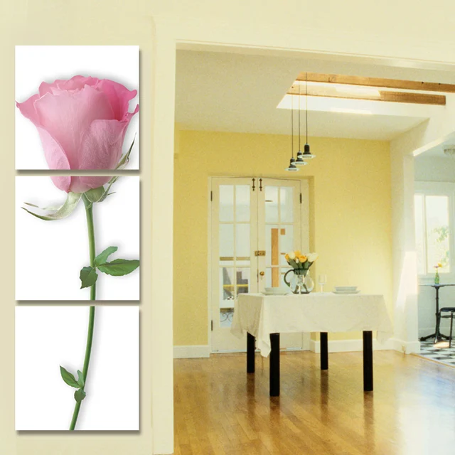 Hall Painting | print poster canvas wall art beautiful roses decoration art oil Hall Painting | print poster canvas wall art beautiful roses decoration art oil