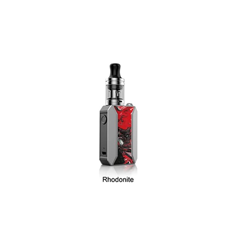 Оригинал VOOPOO DRAG Baby Trio Vape комплект w 1500 mAh батарея Drag Mod 1 8 мл Танк и PnP спиральная