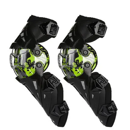 

Motorcycle Knee Protection Motocross Protector Pads Guards Protective Gear Kneepads For Unisex