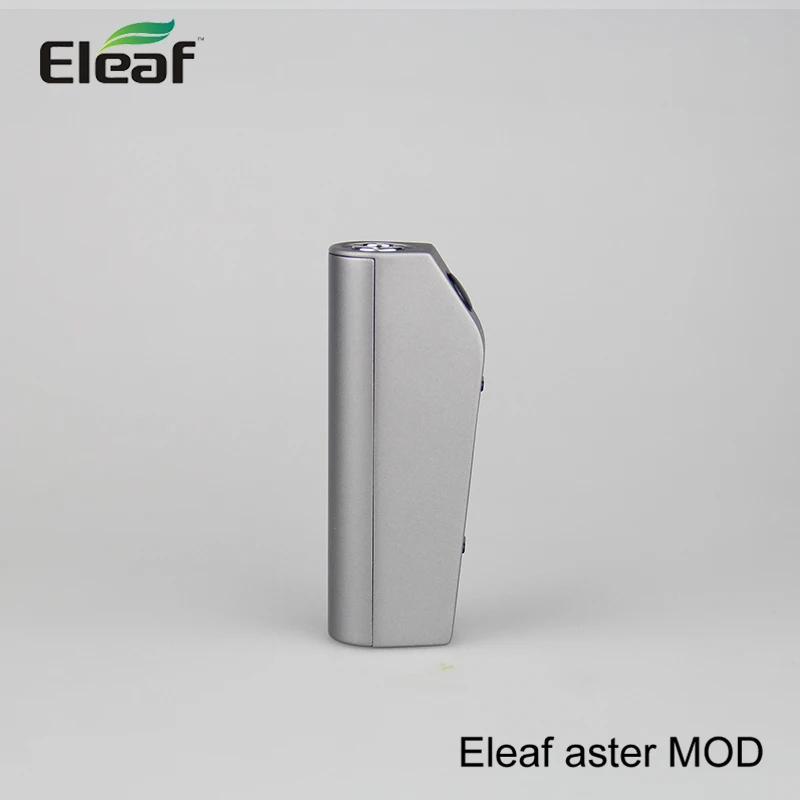 5 шт. вапорайзер Eleaf Aster Mod 75 Вт TC Box mod VW/Bypass/Smart/TC-Ni/TC-Ti/TCR модели vs PICO mod Eleaf Aster E-cig Mod