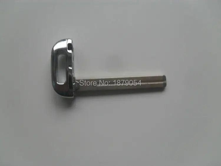 KIA  Kezun small smart key blade shell Kia Cadenza smart emergency key  (5).JPG