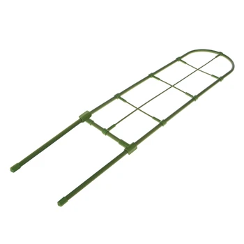 

Plants Support Frame Trellis Climbing DIY Flower Vines Pot Stand Garden Tools