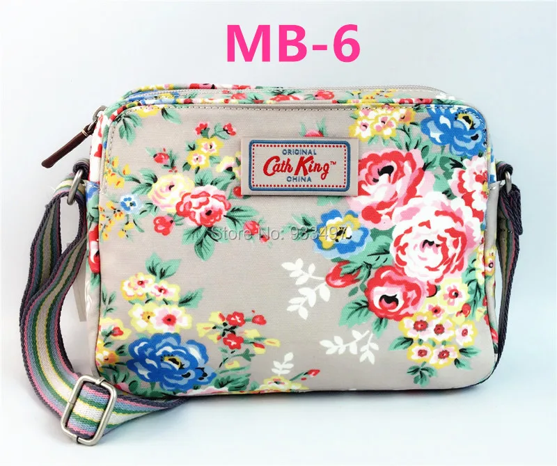 Cath King messenger bags women canvas printing font b handbags b font Shoulder Bag Woman Small