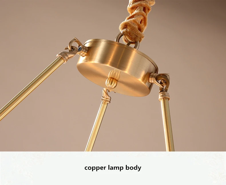 Лофт американский RH пластина золотой металл Led люстра Mable круглой формы кулон люстра освещение Lamparas светильники для гостиной