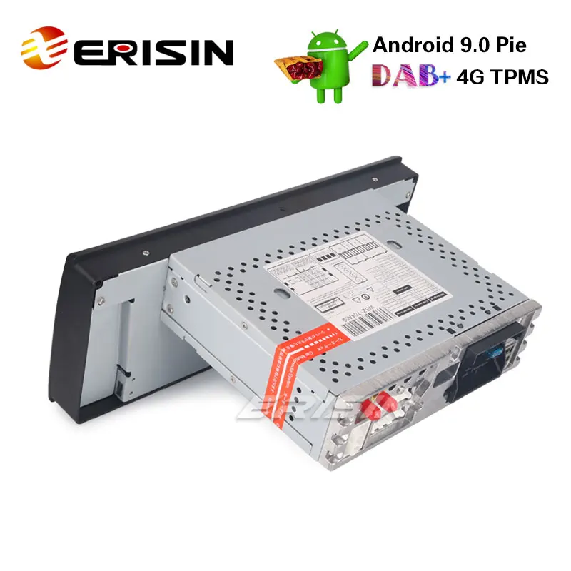 Perfect Erisin ES7939B 7" Android 9.0 Car Stereo GPS WiFi DAB+DVR OBD SatNav CD for BMW 5 Series E39 E53 X5 M5 3 Perfect Erisin ES7939B 7" Android 9.0 Car Stereo GPS WiFi DAB+DVR OBD SatNav CD for BMW 5 Series E39 E53 X5 M5 3