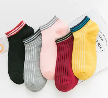 

hot sell Spring and summer women's boat socks shallow mouth invisible cotton socks breathable short socks Sports women's socks