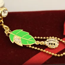 Leaf Божья коровка стиль Взрыв Анти-пыль наушники отверстие пылезащитный Разъем для универсального мобильного телефона наушники 3,5 мм пылезащитный Разъем