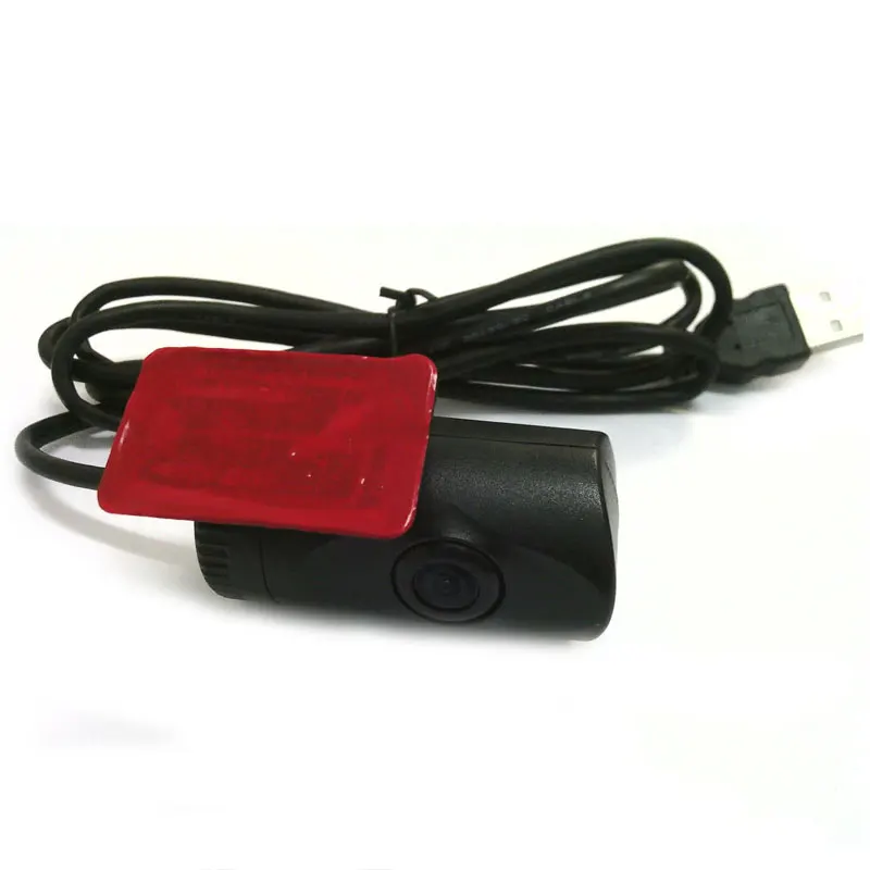 Автомобильная фронтальная камера на USB 2 0 цифровой видеорегистратор DVR для Android 4 6