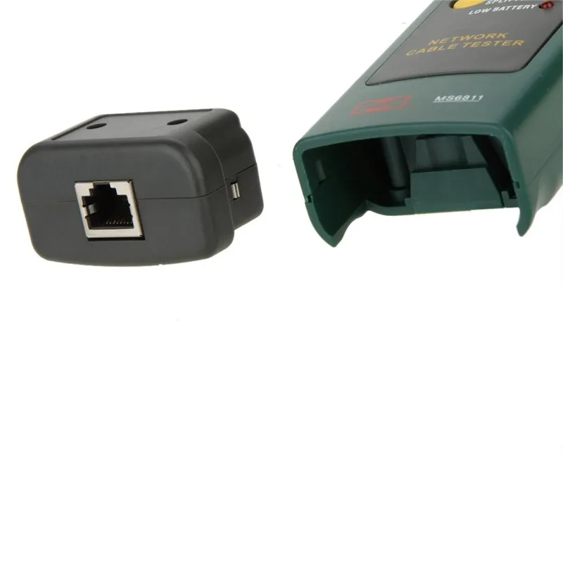 Mastech MS6811 ручной сетевой кабель Тесты er Линии Трекер UTP и STP проводки метр|Искатели
