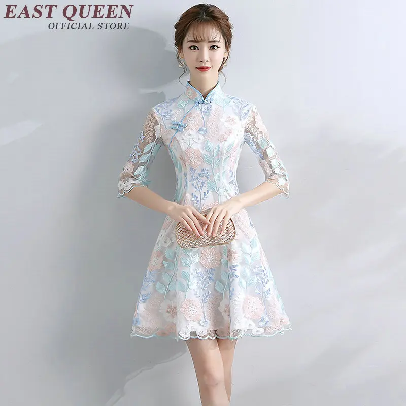 Cheongsam qipao китайское оригинальное платье Китай женский Традиционный китайский одежда для женщин qi pao сексуальные китайские платья NN0944