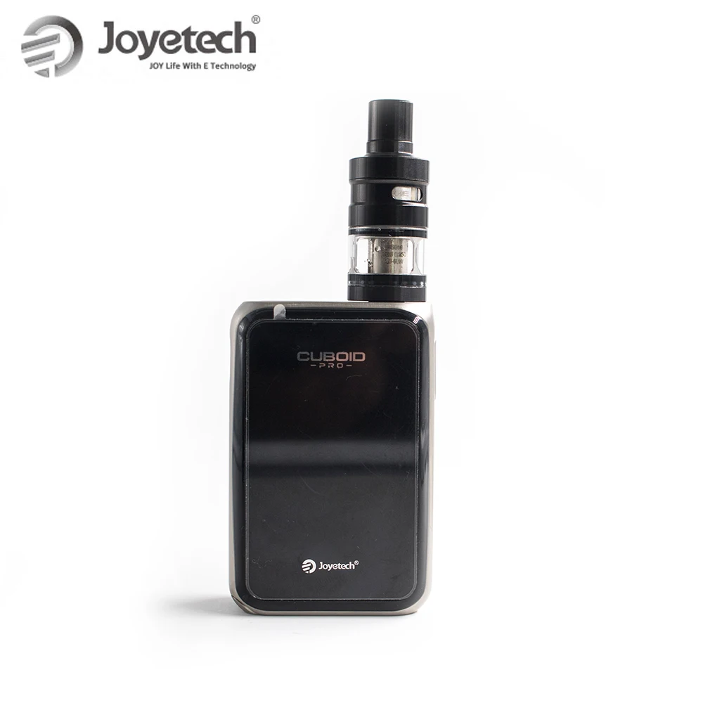 Продвижение Оригинал Joyetech полный комплект кубовидной Pro 200 Вт Mod коробка + Lyche распылитель/Lemo 2 распылитель электронные сигареты поле