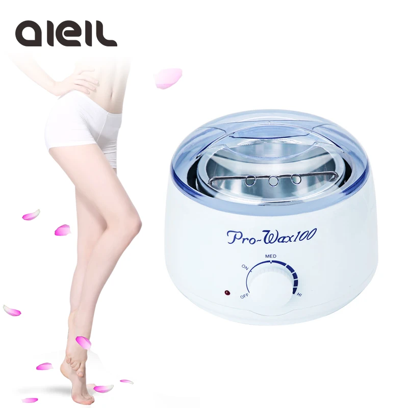 Comprar Calentador de cera Mini SPA mano Epilator pies parafina cera máquina recargable cuerpo depilatorio herramienta de depilación