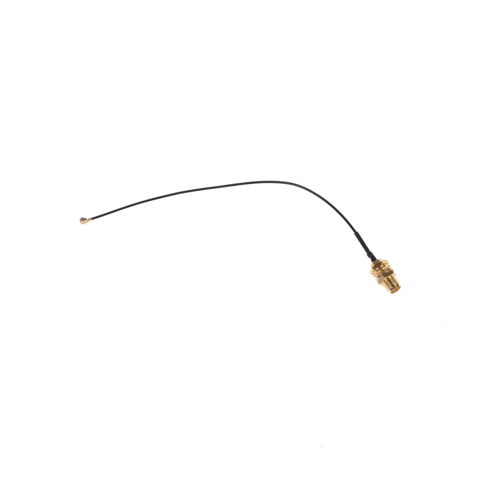 1 шт. мини U. FL IPX к SMA разъем антенна WiFi кабель Pigtail Удлинительный 15 5 см|ipx connector|mini sma