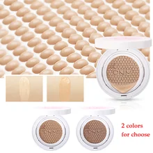 DNM масло контроль воздушная Подушка BB CC Крем тональный, для придания яркости база макияж длительная увлажняющая Оголенная основа для лица красота