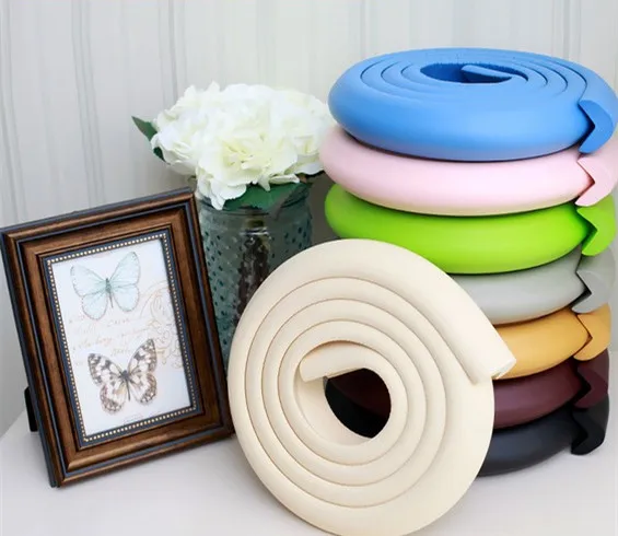 

Child Protection Corner Protector Baby Safety Guards Edge & Corner Guards Solid Angle Form Single Loaded Edge Corner Guards