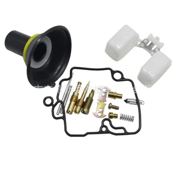

10set PZ18 18MM plunger kit carburetor repair kits For GY6 49CC 50CC Moped Scooter GY6 50CC ATV Karting scooters