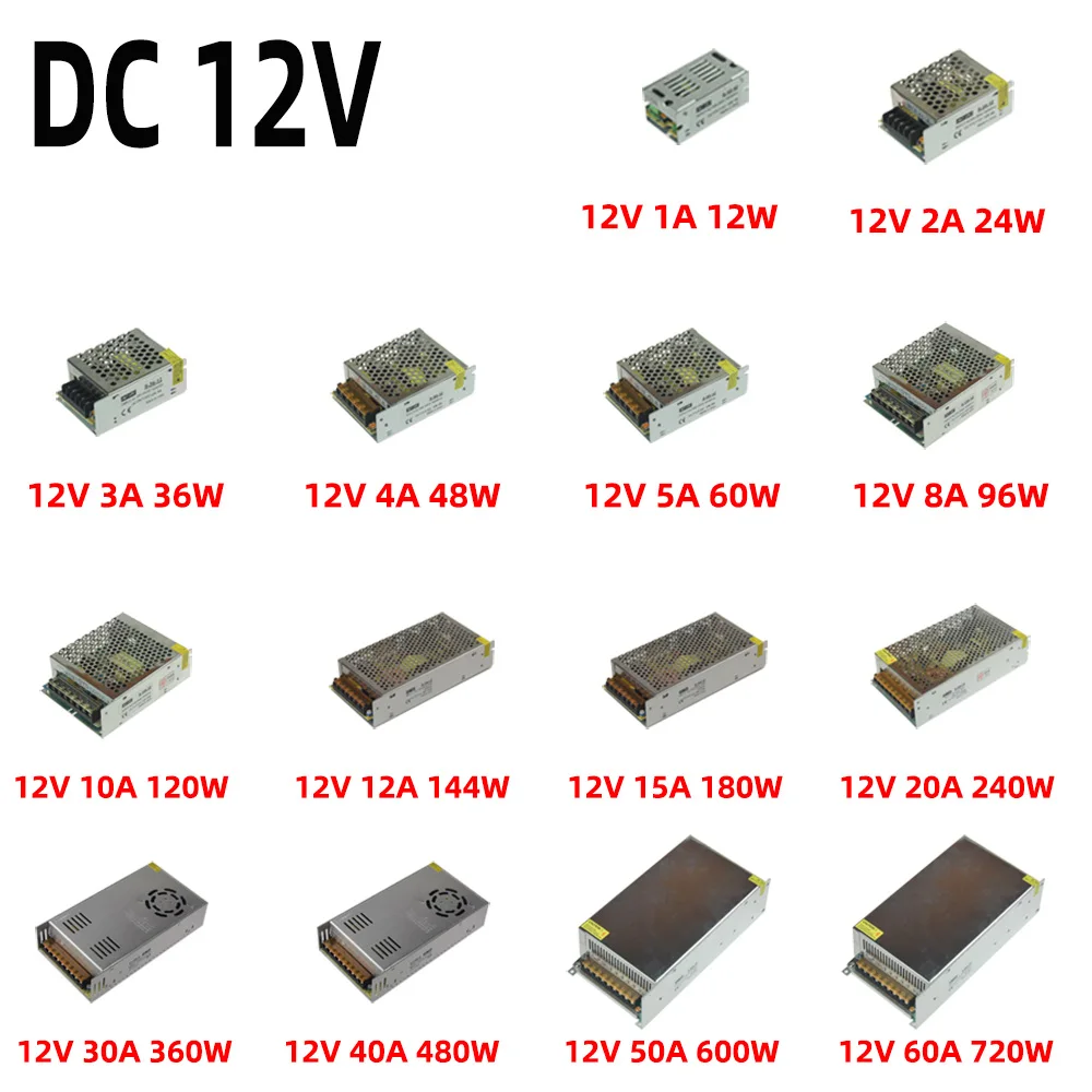 Трансформаторы для освещения 110 В 220 в 5 12 24 48 1A 2A 3A 5A 10A 20A 30A 40A|Трансформаторы систем