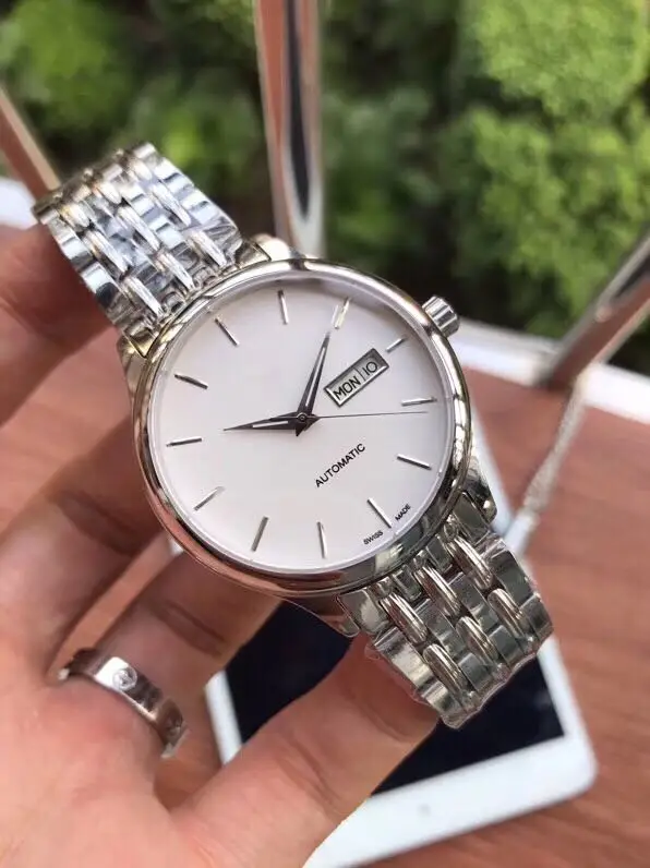 

WG02122 Mens Watches Top Brand Runway Luxury European Design Automatic Mechanical Watch