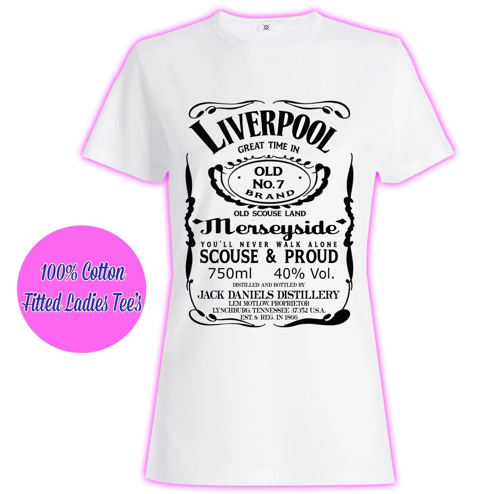ladies liverpool shirt