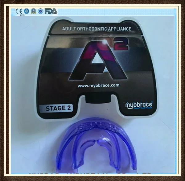 Original australia trainer A2 Dental Orthodontic Braces Tooth