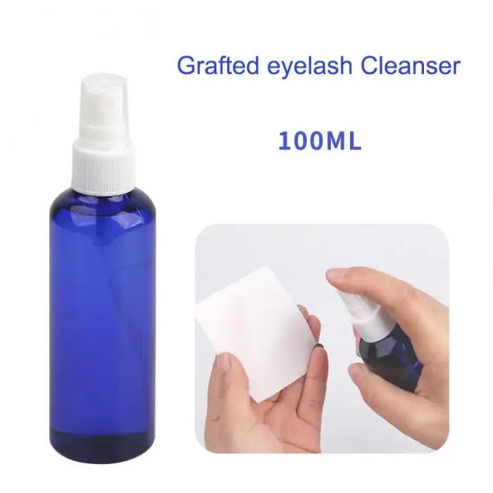 Eyelash Cleaner Spray Before Grafting for False Eyelash Extension Planting Cleaner-MS