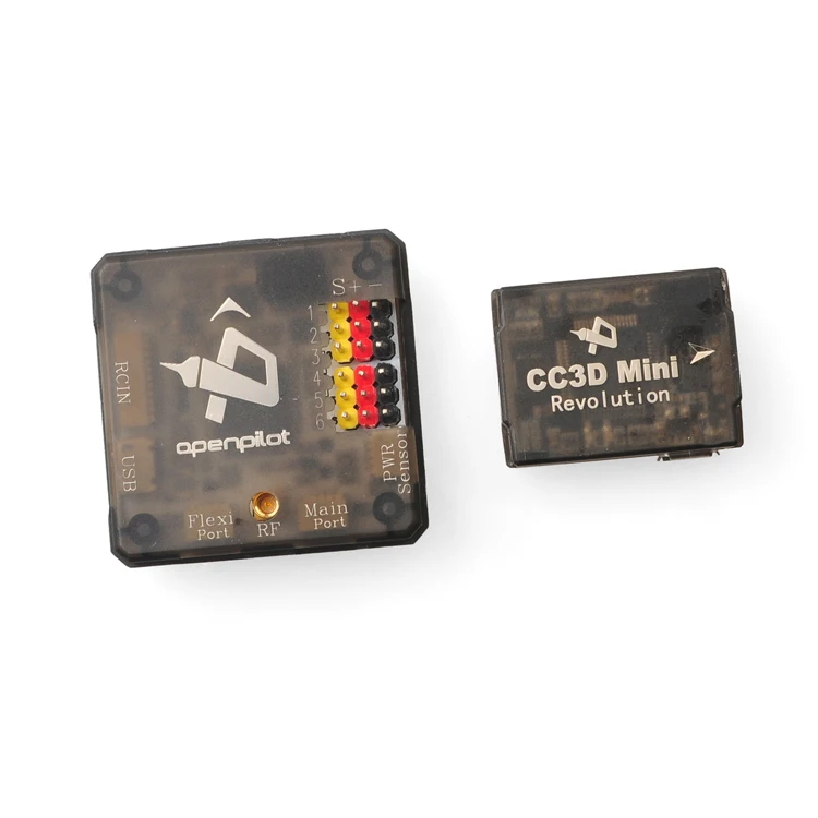 Мини Контроллер полета Openpilot CC3D для DIY FPV Racing Drone Mini RC Multicopter 210 250 330 F17008|controller